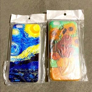 Van Gogh phone case iPhone 6S